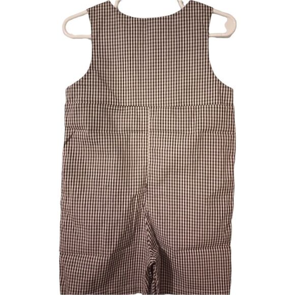 Minnie mouse gingham romper - Picture 3 of 13